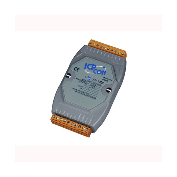RS-485 Remote I/O Module, M-7017RC